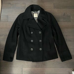Pea Coat